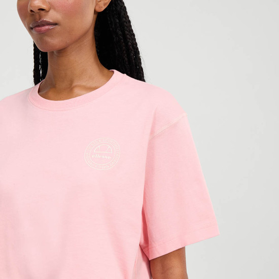 Ellesse Γυναικεία κοντομάνικη μπλούζα Marcialla Crop T-Shirt